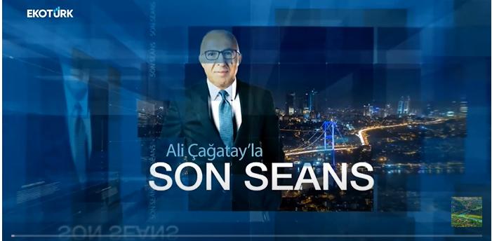 Son Seans | Dr. Feridun Çelikmen | Eren Günhan Ulusoy | Ali Çağatay - Erzincan Kemaliye Eğin TV